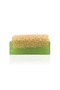 Goğal Aloe Vera Extract Pumpkin Leaf, Handmade Soap - 4