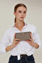 Genuine Leather Women's Wallet, with Phone Compartment |   Viva 3216 Mink - 3
