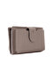 Genuine Leather Women's Wallet, with Phone Compartment |   Viva 3216 Mink - 2