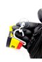 Glass Ornament Truck and Trucks Indispensable Special Cloth Flag BELGIUM (Belgium) Accessory with Suction Cup - 3