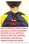 Spring-Loaded School Bag Hanger 50-Piece Pack Student Desk Hanger Children's Classroom Organizer Apparatus Organizer - 2