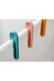 24 Pieces of Windproof Clothespins, Unbreakable, Non-Marking Laundry Clothespins - 6