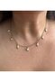 Manifest Necklace with Steel Charm. Charmed Luck Necklace - 5