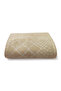 Tile Towel 2 Pieces - Beige - 2