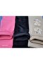 4-9 Years Winter Wool, Velvet and Cotton Triple Tights Set - 4