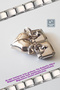 Italian Steel Bracelet - Single Charm - 2