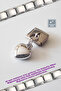 Italian Steel Bracelet - Single Charm - 2