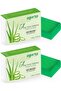 Handmade Natural Soap 150Gr Aloe Vera (Set of 2)