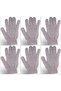 Therapy Pure Wool Fingered Bath Glove T-478 (Set of 6)