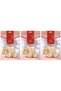Loofah Facial Cleansing (and for Blackheads) Peeling Ms-06 (Set of 3)