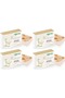 Handmade Natural Soap 150Gr Goat Milk (Set of 4)