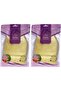 Palm Fiber Knitted Bath Glove (15*24cm) Ms-04 (Set of 2)