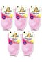 Soap Dish Bathroom Loofah Ms-30 (Set of 5)