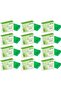 Handmade Natural Soap 150Gr Aloe Vera (Set of 12)