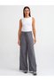 Boat Neck Sleeveless White - 3