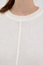 2345 Crew Neck Long Sleeve Sweater Natural - 4