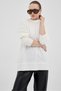 2345 Crew Neck Long Sleeve Sweater Natural - 6