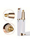 Fine Tip Eyebrow Mustache Facial Hair Removal Epilation Tool - 4
