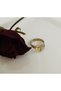 14 February Valentine's Day Special Stainless Steel Set of 2 Love Rings - 5