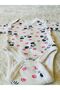 Newborn Organic Cotton 2-Piece Baby Girl and Boy Set - 5