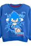 Boy's Sonic and Spiderman Patterned Seasonal Regular Fit Crew Neck 2-Piece Tracksuit Set - 5