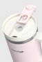 2 Moods Tuck-In Tumbler Leakproof Steel Thermos 900 ml Petal Pink St-241 - 3