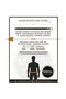100% Genuine Buffalo Leather Fabric Belt Compatible with Pants - 3
