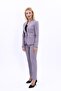 Single Button Classic Jacket & Slim Fit Trousers-Anthracite - 1044510 - 2