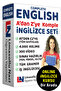 English + German + Russian + Spanish Language Learning Book Sets, Fast and Effective Training in 4 Languages - 4