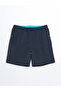 Lcw Swimwear Knee Length Oversize Basic Men's Swim Shorts - 5