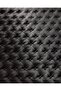 Arles Einzel-Satin-Tagesdecke - Anthrazit - 5