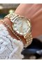 Steel Cord Women Wrist Watch 3 Atm Waterproof with 2 Years Warranty - 2