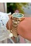 Steel Cord Women Wrist Watch 3 Atm Waterproof with 2 Years Warranty - 5