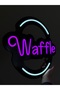 WAFFLE NEON TABELA - 3