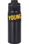 Insulated Stainless Steel Water Bottle Double Walled Vacuum Insulated Leak Proof BPA Free Foo