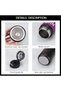 Insulated Stainless Steel Water Bottle Double Walled Vacuum Insulated Leak Proof BPA Free Foo - 4