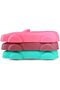 Silicone Suction Baby Food Plate - Car Design, BPA-Free, Food-Grade Divided Plate for Toddler - 3