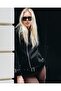 Suede Coat Trench Coat Coat - 5