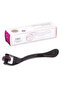 Titanium Tip 180-Needle Derma Roller 0.25mm Skin Renewal and Eye Contour Massage Tool - 3