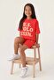 U.S. Polo Assn Licensed Bicolor Girls' Shorts Set - 2