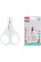 Baby Nail Clippers from - Plastic and Stainless Steel Nail Clippers with Case for Safe and Ea