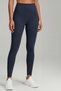 Recovery High Waist Soft Textured Modal Yoga Sports Leggings - 4