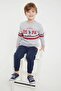 Licensed Grimelange Boy's Tracksuit Set - 2