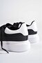 Mbmcq1000-Sb Men's Thick Sole Black/White Sneaker & Sports Shoes - 3