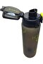 Sports Water Bottle - Leak Proof and Hygienic Tritan Water Bottle, BPA Free with Food Grade P - 2