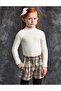 Abel&Lula Girl Plaid Skirt 5718 - 3