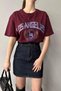 Rins Washed Jeans Skirt - 4