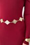 Jacket, Dress, Pants, Evening Dress, Body Chain, Beach Belt with Patterned Chain ​​Accessories - 2