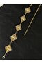 Jacket, Dress, Pants, Evening Dress, Body Chain, Beach Belt with Patterned Chain ​​Accessories - 5