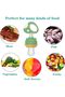 Baby Fruit Feeder with Base Holder – BPA-Free Silicone Nipple – Safe Fresh Food & Vegetab - 3